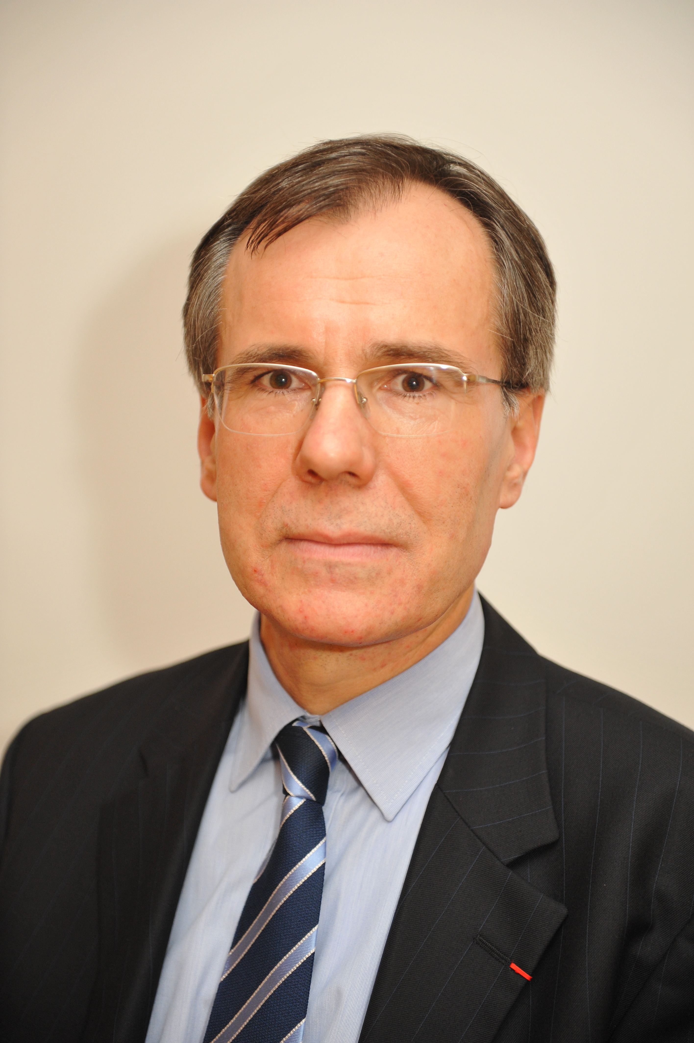 Patrick Lavarde (1983 IGCE)