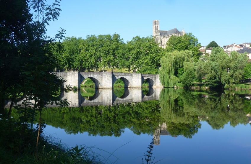 La Vienne à Limoges